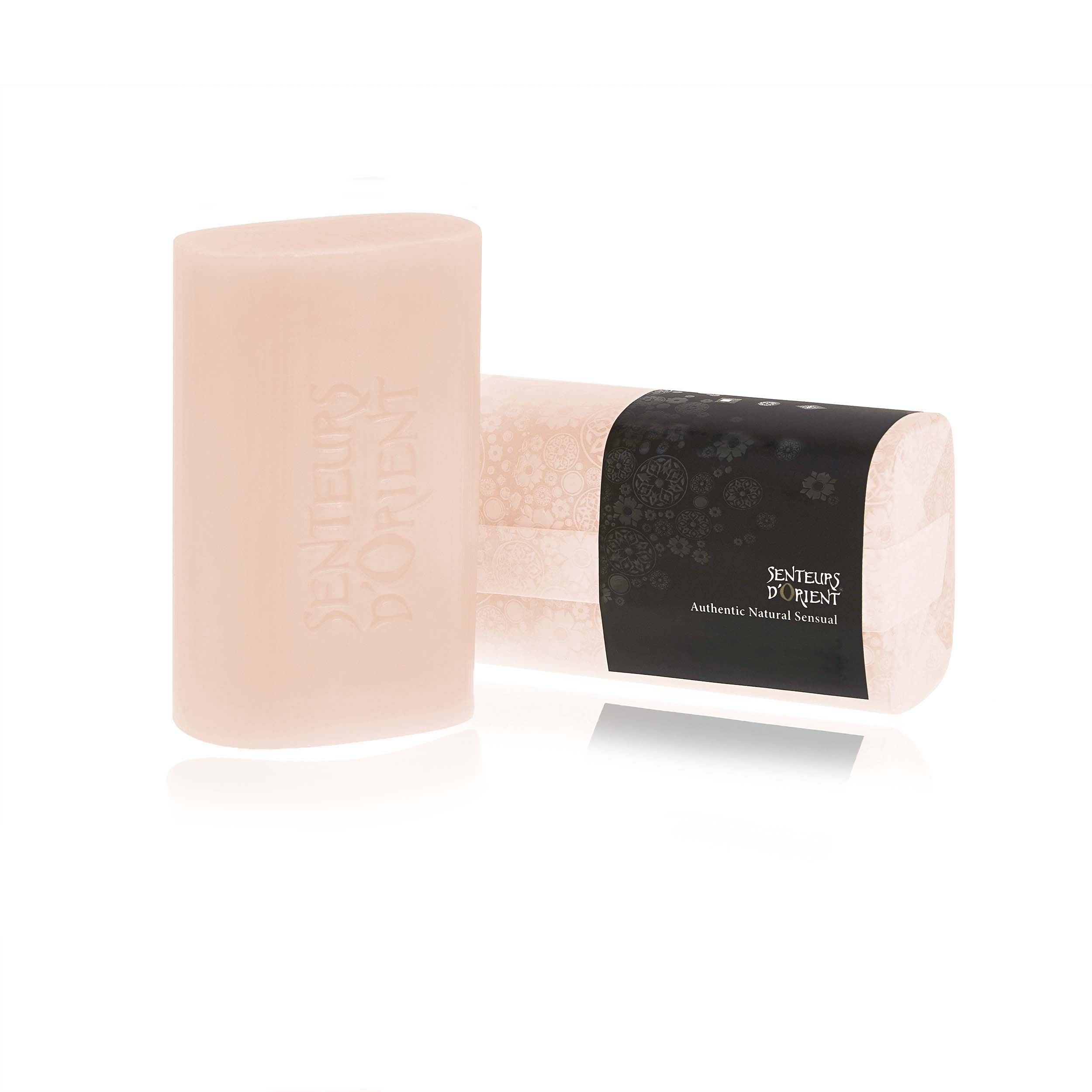 Senteurs d'Orient Oriental Gardenia Rough-cut Bar Soap