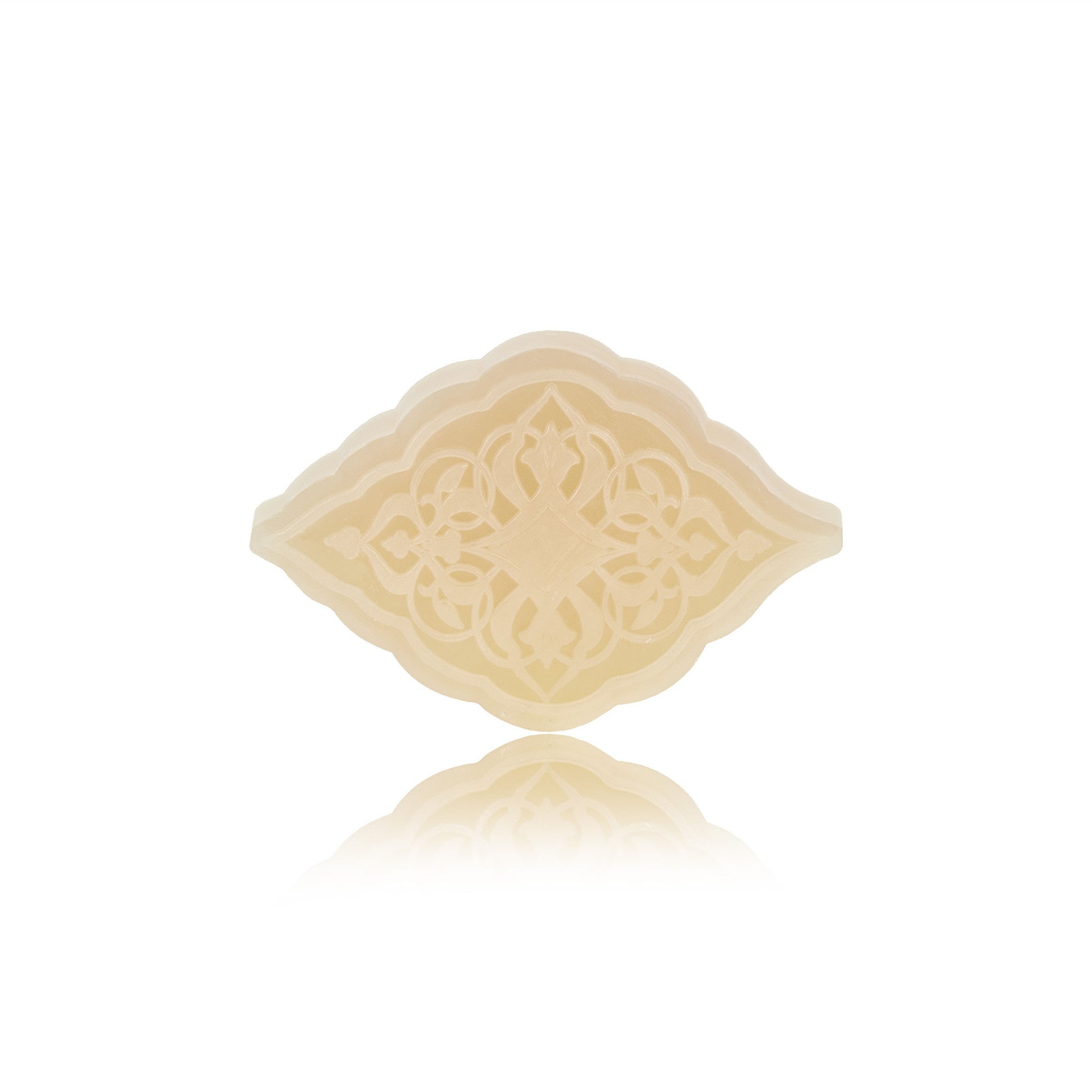 Tuberose Ma'amoul hand soap - enticing floral hand wash with tuberose essential oil - Lebanese artisan