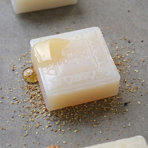 Honey Nourishing Mini Soap