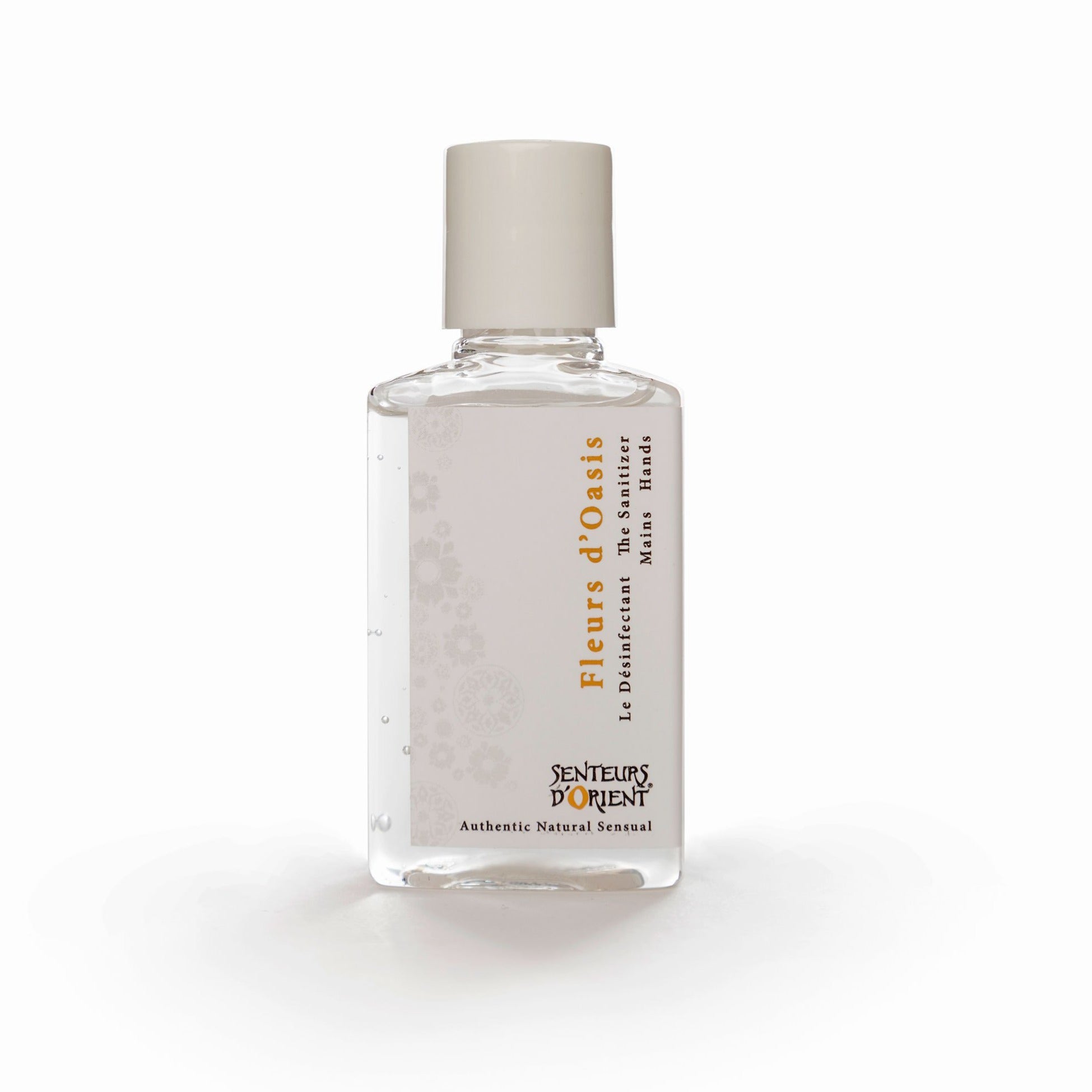 Non Sticky Mini Hand Sanitizer