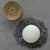 Lavender Ma'amoul hand soap - relaxing natural hand wash with lavender essential oil - Lebanese artisan