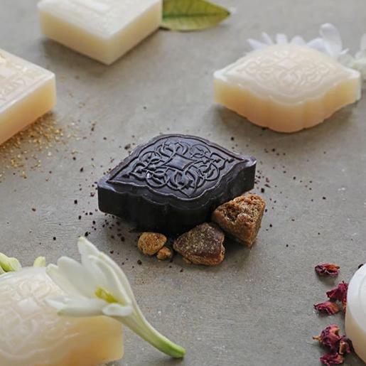 tasting box of soaps