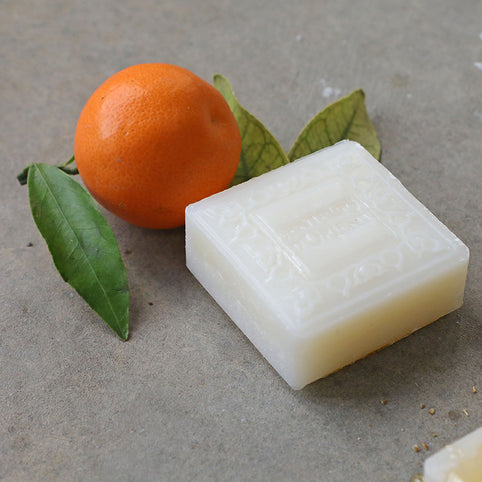 Orange Blossom Refreshing Mini Soap