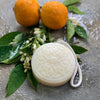 Orange Blossom Hammam Soap on a rope Senteurs d'Orient