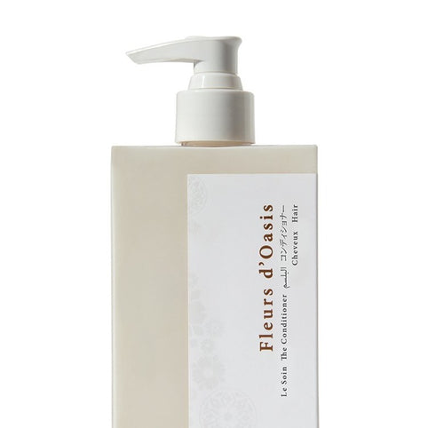 Fleurs d'Oasis Weightless Hair Conditioner
