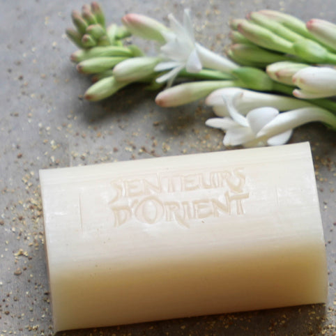 Tuberose Enticing Bar Soap