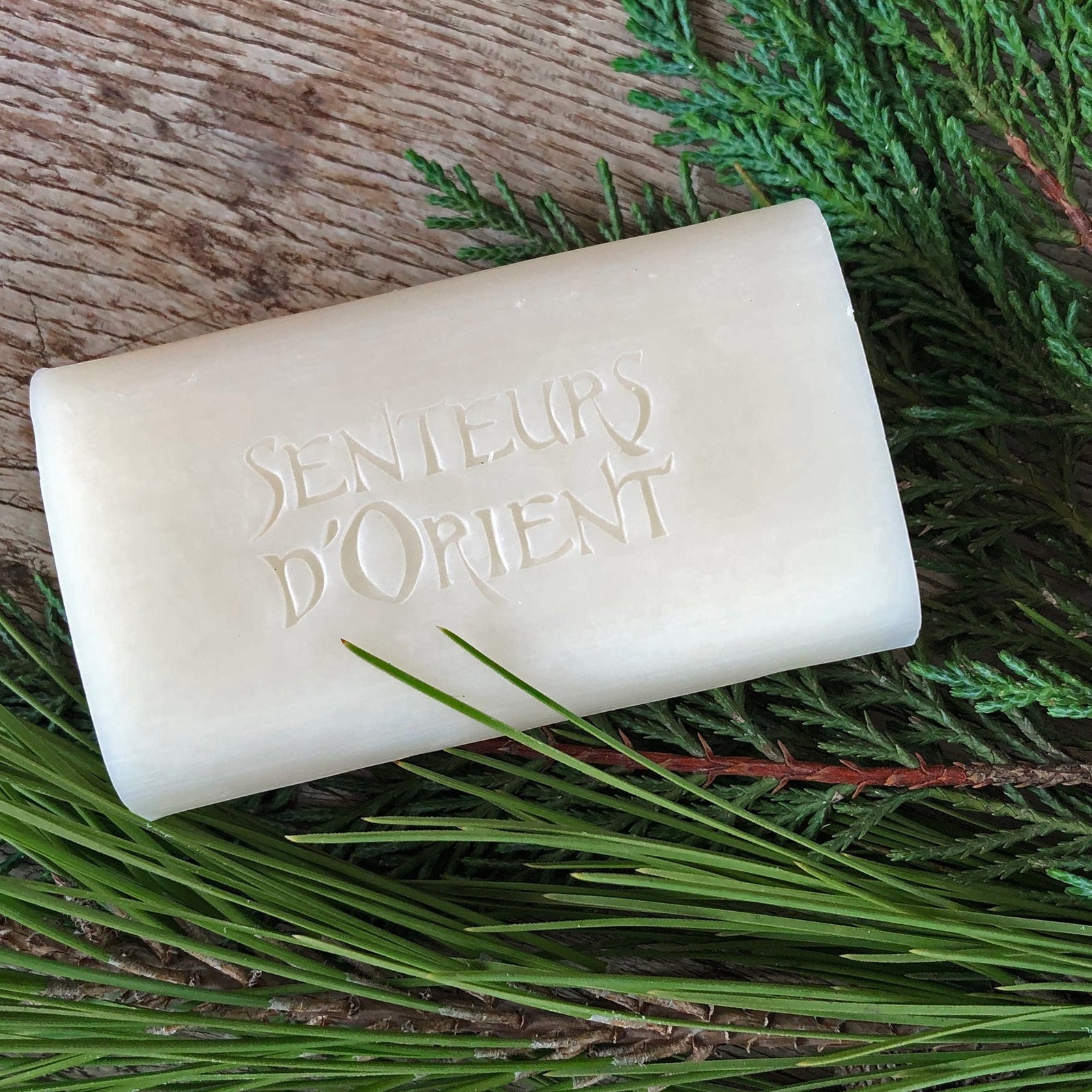 Cedar of Lebanon Spiritual Bar Soap