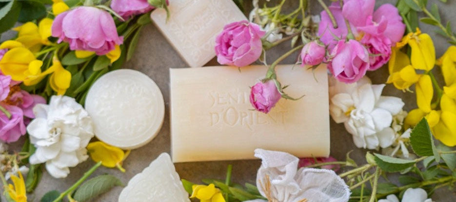 Flower Gaze Bathing Box